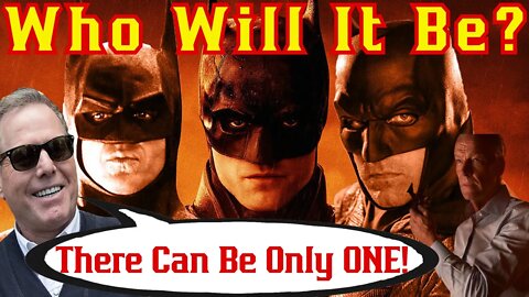 Zaslav Only Wants ONE Batman For The DCU! Who Will It Be? Warner Bros Discovery DCU Consolidation