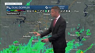 Storms Thursday