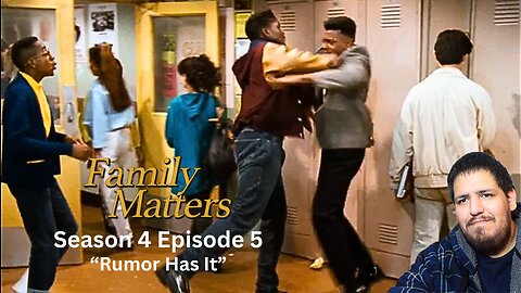 Family Matters | Season 4 Episode 5 | Reaction