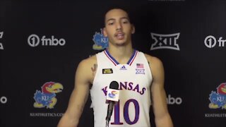 KU survives against Creighton in battle of top-10 teams