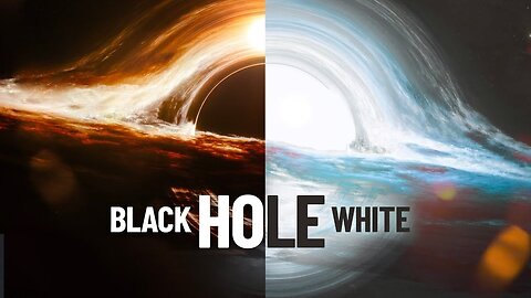 What If You Entered a White Hole? | Nasa Video