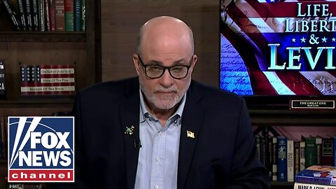 Mark Levin: Kamala's making a 'mockery' of democracy