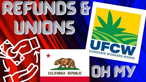 🌱 Workers Continue to Organize! California Repeal?? Japan Cracks Down on Legal 🍃