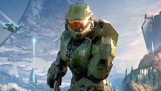 Halo Infinite Campaign Part 1