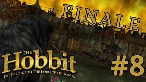 THE LAST ROAR - The Hobbit part 8 (FINALE)