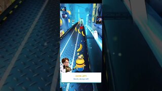 Minion Rush - Practice run 2