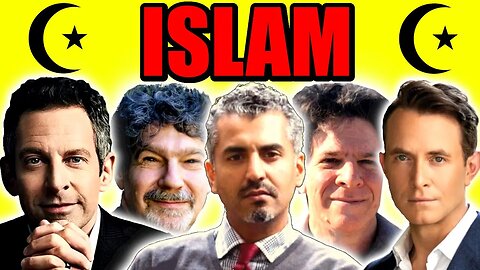 Will Islam Destroy Us? Sam Harris, Bret Weinstein, Eric Weinstein, Maajid Nawaz, Douglas Murray