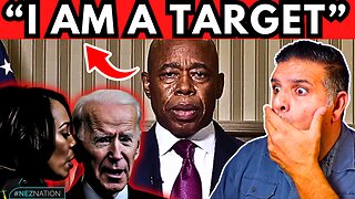 🚨NYC Mayor Eric Adams DROPS BOMBSHELL on Kamala & ENTIRE Dem Party after Federal Indictment