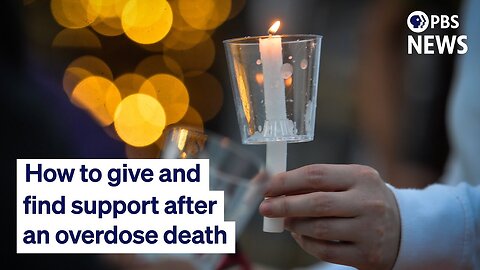 3 ways to lend, or find support after a loved one dies of an overdose