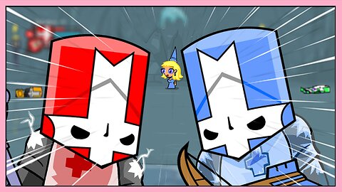 Castle Crashers Will RUIN Your FRIENDSHIP!