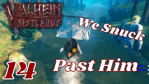 We Made It Back With The Haul - Valheim Mistlands - 14