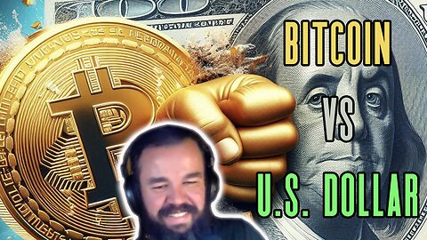 Anarchist Preffers BITCOIN over Federal Reserve Currency- The Model Anarchist on Money and Scarcity