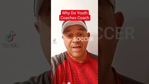 The Real Reason Why Youth Soccer Coaches Coach #youthsoccer #youthsoccercoach