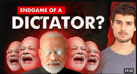 The Narendra Modi Files | A DICTATOR Mentality?