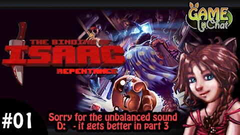 Binding of Isaac, Repentance #01 Lill