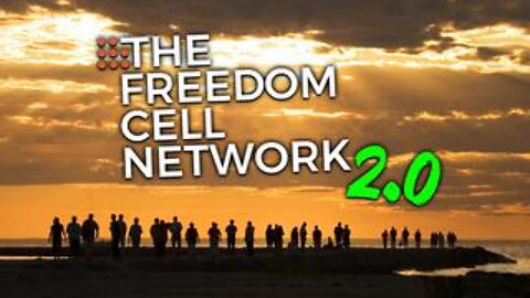 Freedom Cells 2.0 - #SolutionsWatch - September 2022