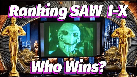 Saw to Saw X Ranking the Franchise - Us vs Rotten Tomatoes