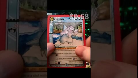 Opening MetaZoo TCG: Seance #83