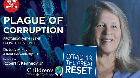 Dr. Judy Mikovits | Are More People Waking Up the Truth About COVID, Vaccine Mandates, mRNA Technology, Lockdowns & the Great Reset Agenda? + Dr. Randi Shannon, ND - Are Wheat & Sweets Making Us Sick?