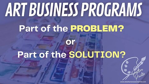 Are Art Business Programs Beneficial or Not?