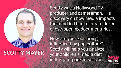 Former Cameraman Scotty Mayer Exposes Hollywood’s Impact on Kids