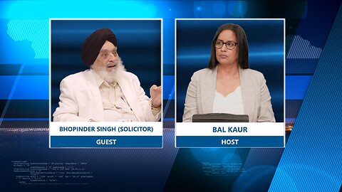 LIVE : 12-07-24 | YOUR VOICE with BAL KAUR | GUEST : BHUPINDER SINGH (SOLICITOR) BRISTOL