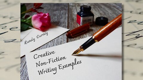 Creative Non-Fiction Writing Examples