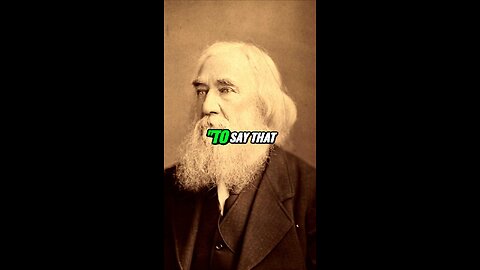 Lysander Spooner on unconstitutional “laws.”