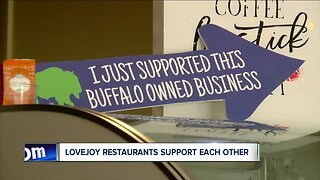 Lovejoy businesses support each other during time of crisis