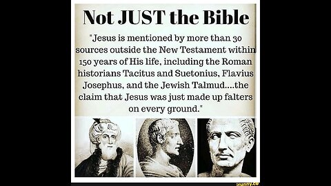 is jesus historical or non historical (some documented scientific proofs of existence of jesus)