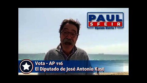 EL TABO!!!!!! Atentos con Paul Sfeir, candidato a Diputado Distrito 7!!!!