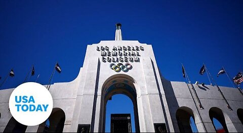 Los Angeles 2028 Olympics_ Expect Hollywood glitz, glamour and no cars _ USA TOD