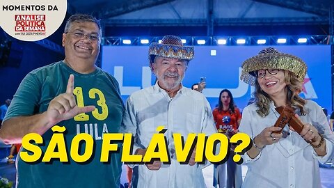 Por que os petistas continuam defendendo Flávio Dino? | Momentos da Análise Política da Semana