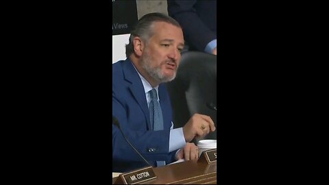 Senater Ted Cruz July 30th, 2024