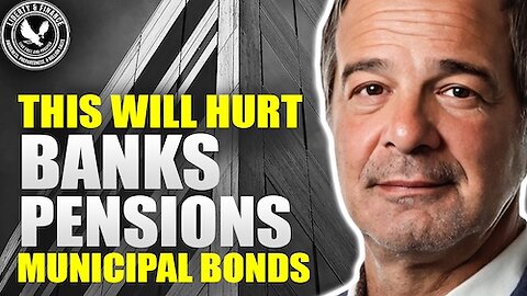 Bombshell Property Tax Scandal Poised To Hurt Banks, Pensions, & Municipal Bonds | Andy Schectman