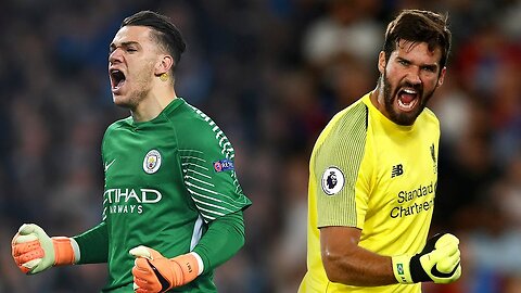 Neville Southall | Why Ederson and Alisson are “nowhere near” WORLD CLASS ❌🧤