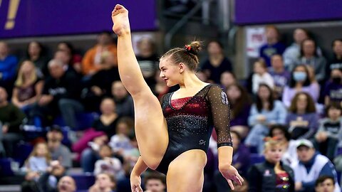 Meet the Special Gymnast Whose Heart is As Big As Her Talent