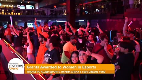 Organizations Provide Grants to Women in Esports