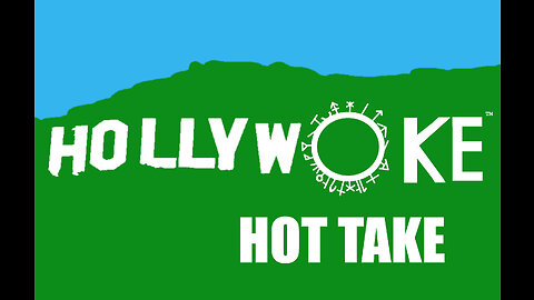 Hollywoke Hot Take: Hollywood is Quiet, But Still Woke Today