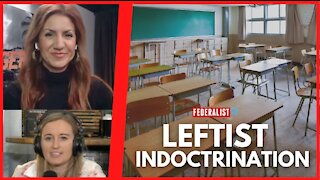 How Widespread Is False, Leftist Curriculum? | Federalist Radio Hour