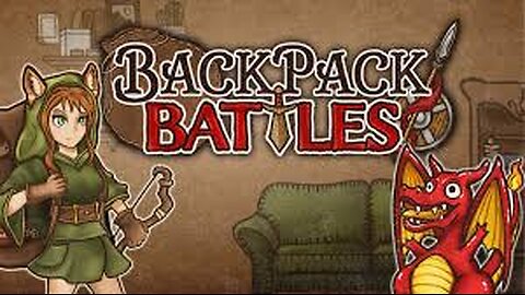 Backpack Battles - meh [PL][w tle polski jutub]