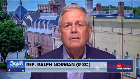 Rep. Ralph Norman: Credit Cards Flagging Gun Purchases Will Lead To More Government Harassment