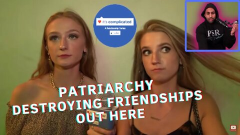 Defining Patriarchy Gets Complicated