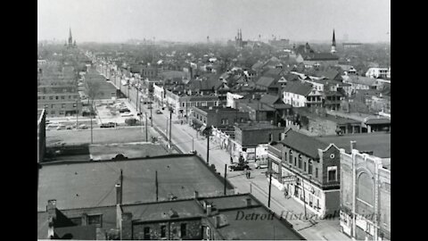 Former Black Bottom resident, historians talk legacy of 'Detroit's forgotten neighborhood'