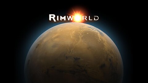 🌍 "Taming the Wild! Colony Life in RimWorld Begins! 🚀 #OnTheRise