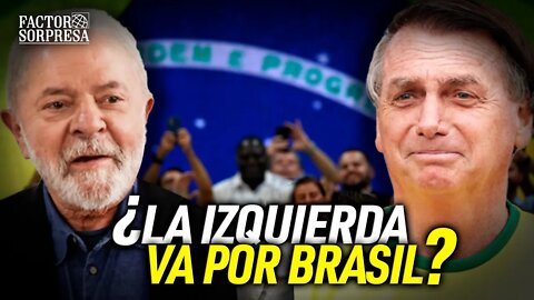 Las elecciones para Presidente de Brasil marcarán el rumbo de Latinoamérica