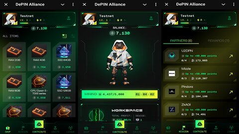 DePIN Alliance | Start Mining This Project Now To Make HUGE Profits | New Telegram Crypto Mining Bot