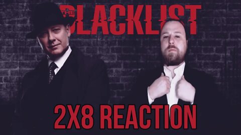 The Blacklist - Season 2 Episode 8 - "The Decembrist" - Reaction