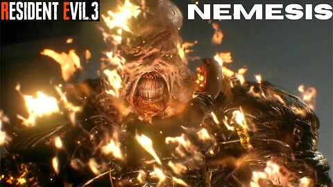 Resident Evil 3: All things Nemesis