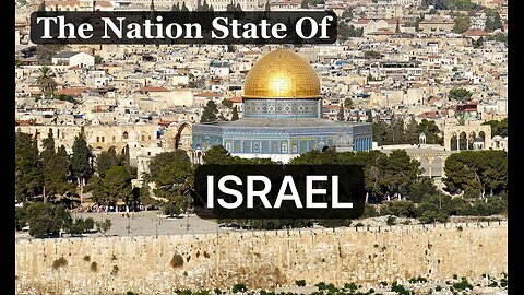 The Nation State Of Israel